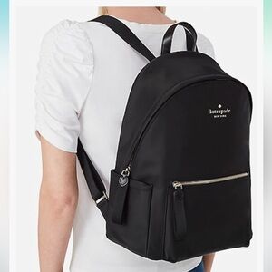 NTW! Kate Spade Chelsea Large Backpack